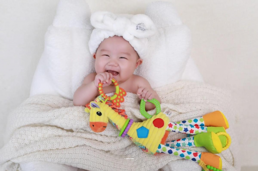 广东两岁宝宝发烧